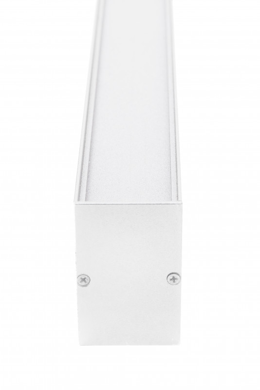 Светодиодный светильник 125 см, 30W, 4000K, Denkirs DK9124-WH, белый