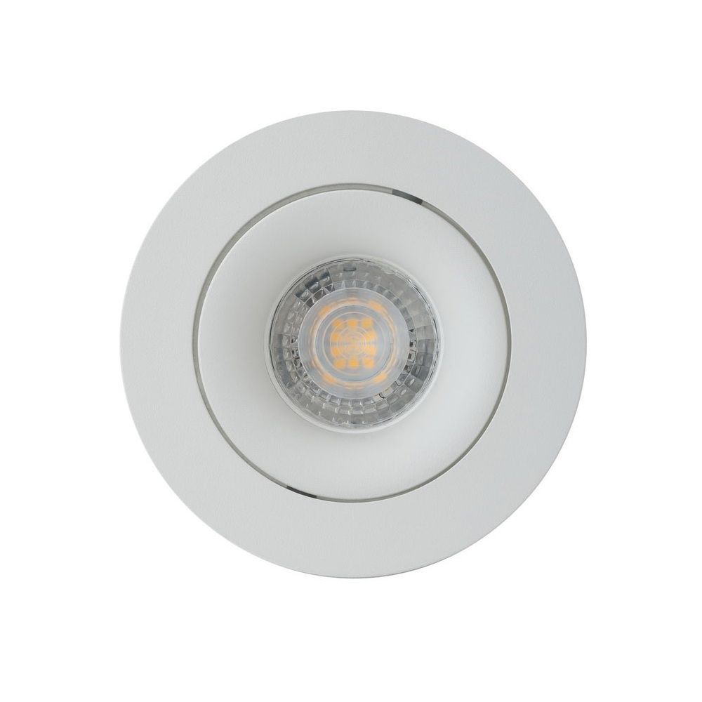 Точечный светильник Denkirs DK2018-WH, белый