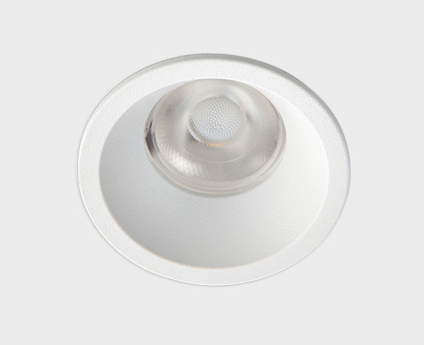 Встраиваемый светильник 4,5*4,2 см, ITALLINE  DL 3027 white
