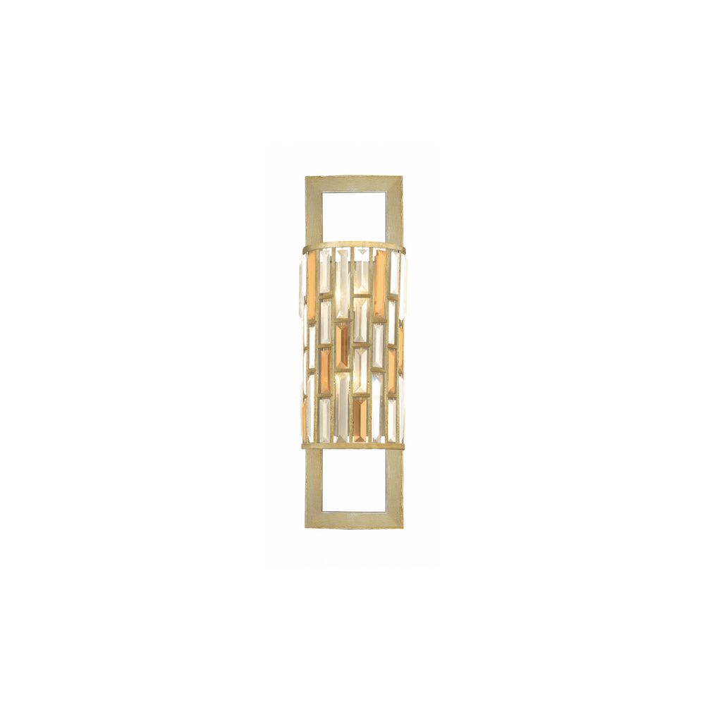 Бра Hinkley Lighting, Арт. HK-GEMMA2-B-SL