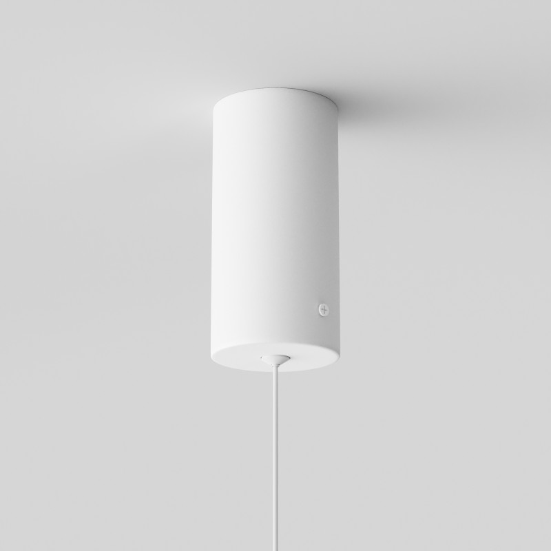 Подвесной светильник 35*35*330 см, LED, 3000К, Maytoni Platte MOD352PL-L10W3K белый
