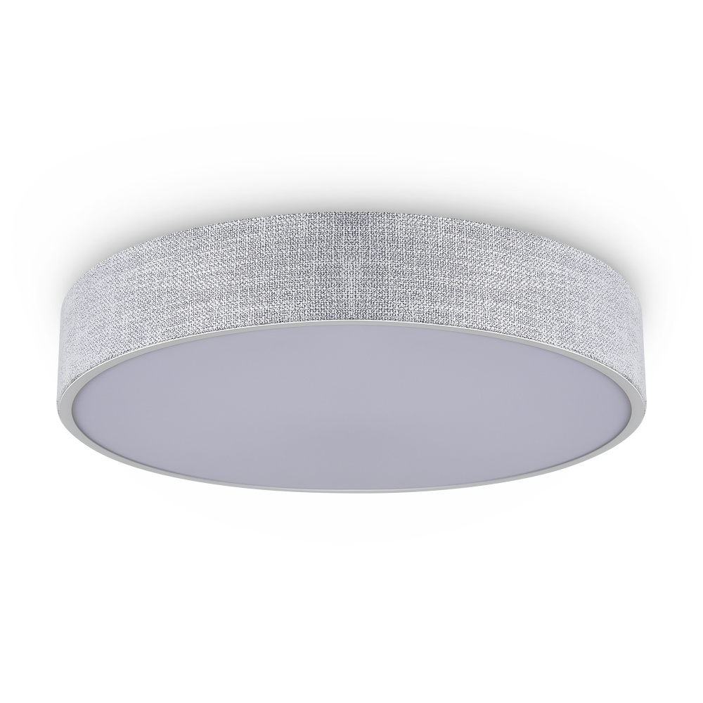 Потолочный светильник 8 см, LED*33W, 3000K, Freya Ruler FR5555CL-L30BGG, Белый