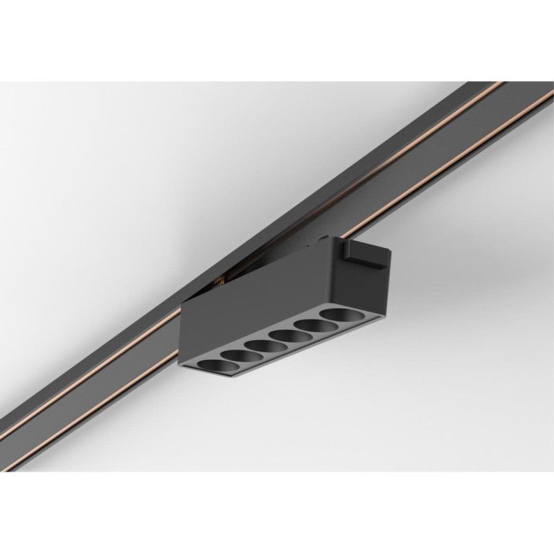Светильник на шине 12,2*2,6*2,4 см 6W, 4000K, Aployt Magnetic track 48 APL.0100.00.06, черный