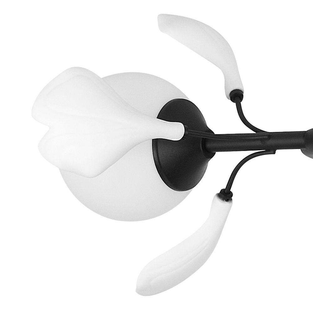 Люстра подвесная Ceramo BW Lightstar 799067