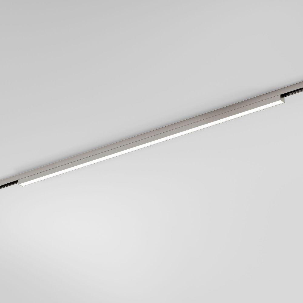 Трековый светильник 60 см, 24W, 4000K, Elektrostandard 4690389220678, никель