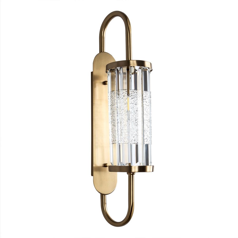 Бра 12*19*56 см, Е14 1x40W, Бронза MODELUX ML.534.02 AB