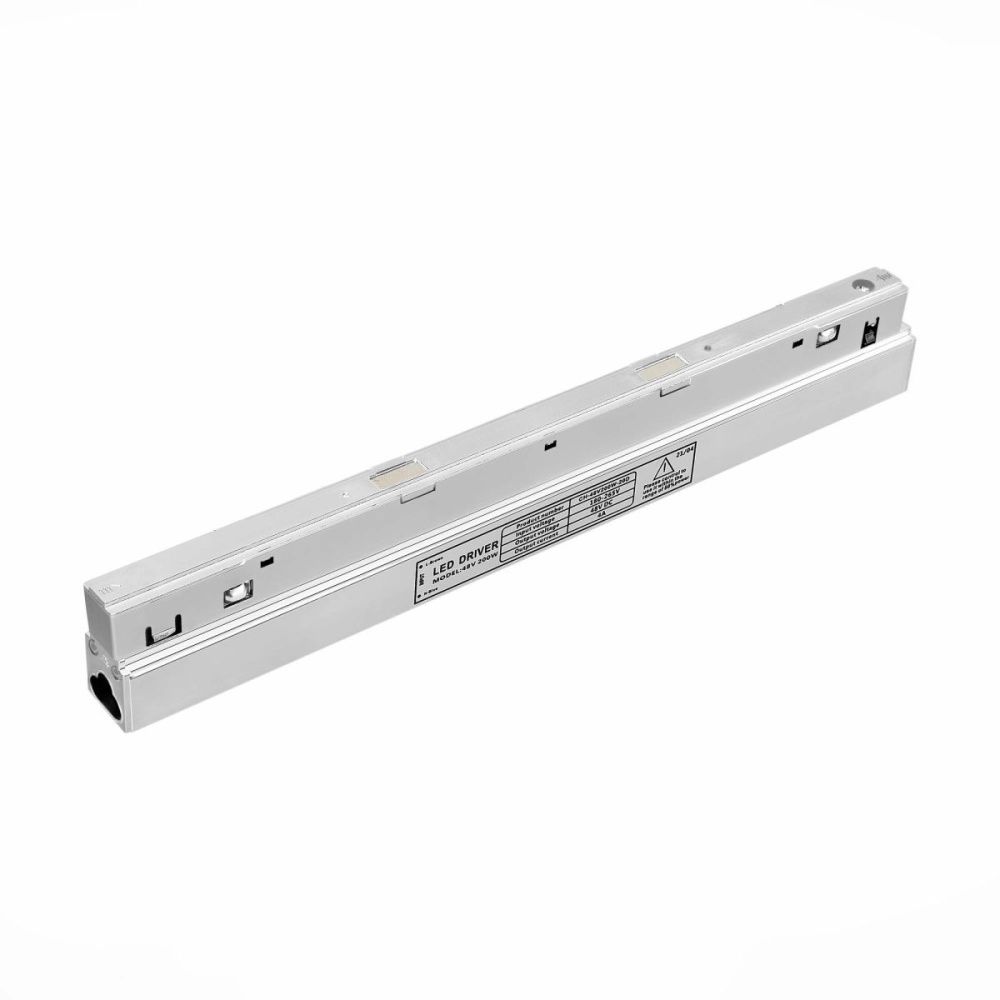 Блок питания ST Luce Skyline 48 200Вт DC48В 4А IP20 ST011.058.200.1, белый