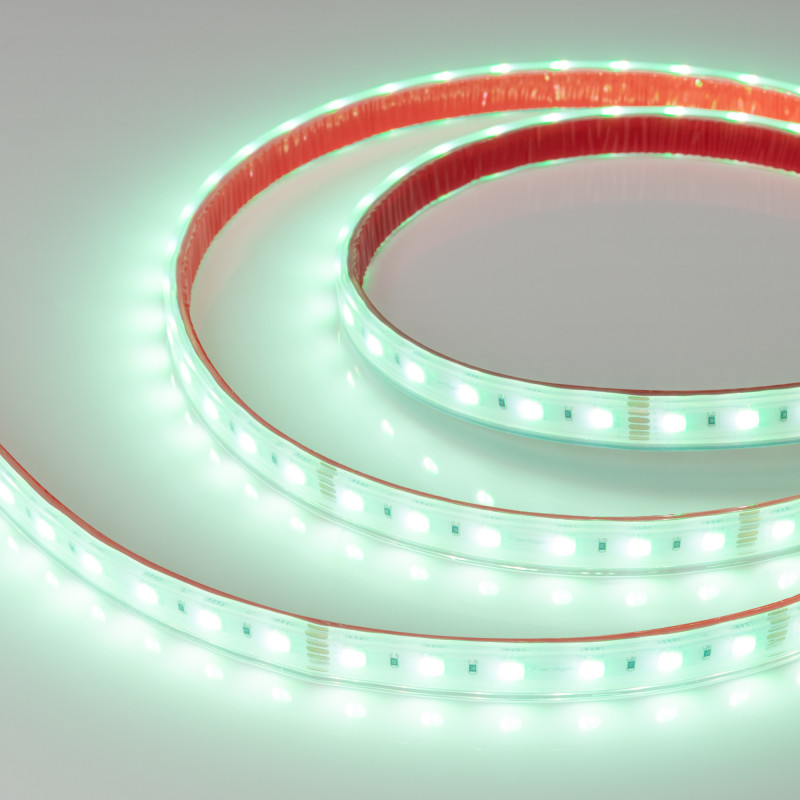 Лента RTW-PS-B60-14mm 24V RGBW-White-4-in-1 (19.2 W/m, IP67, 5060, 5m) (Arlight, 19.2 Вт/м, IP67) 034186. Цена указана за 5 метров. Продается кратно 5 метрам.
