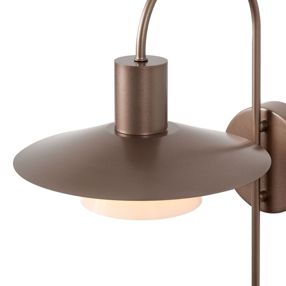 Бра 40 см, 5W, 2700K, Freya Fari FR5600WL-L5MG, золото