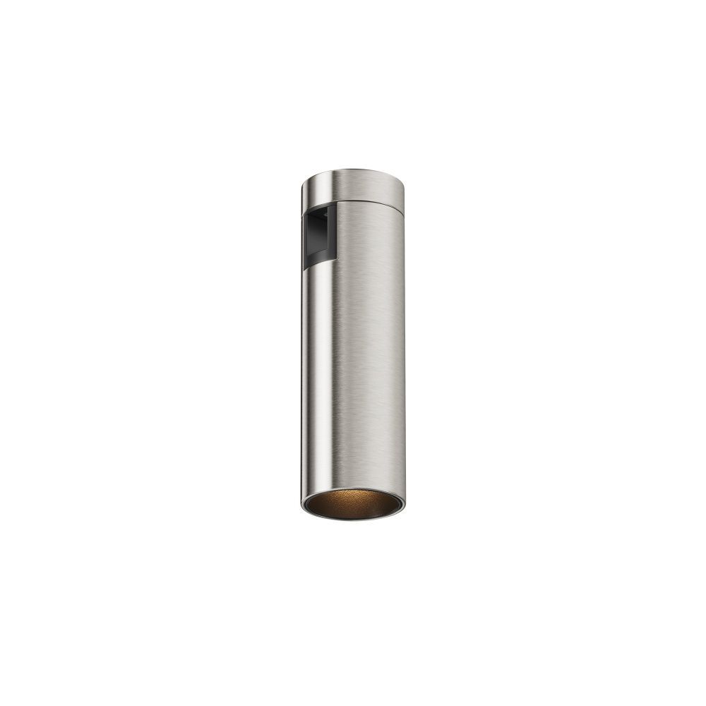 Трековый светильник  TR143-1-5W3K-W-PT **-11,2 см, *LED*5W, K, Maytoni technical FLARITY TR143-1-5W3K-W-PT, Платина