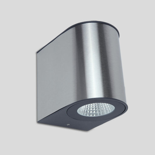 Настенный светильник Oasis Light TUBE LED OASW1890М, серый