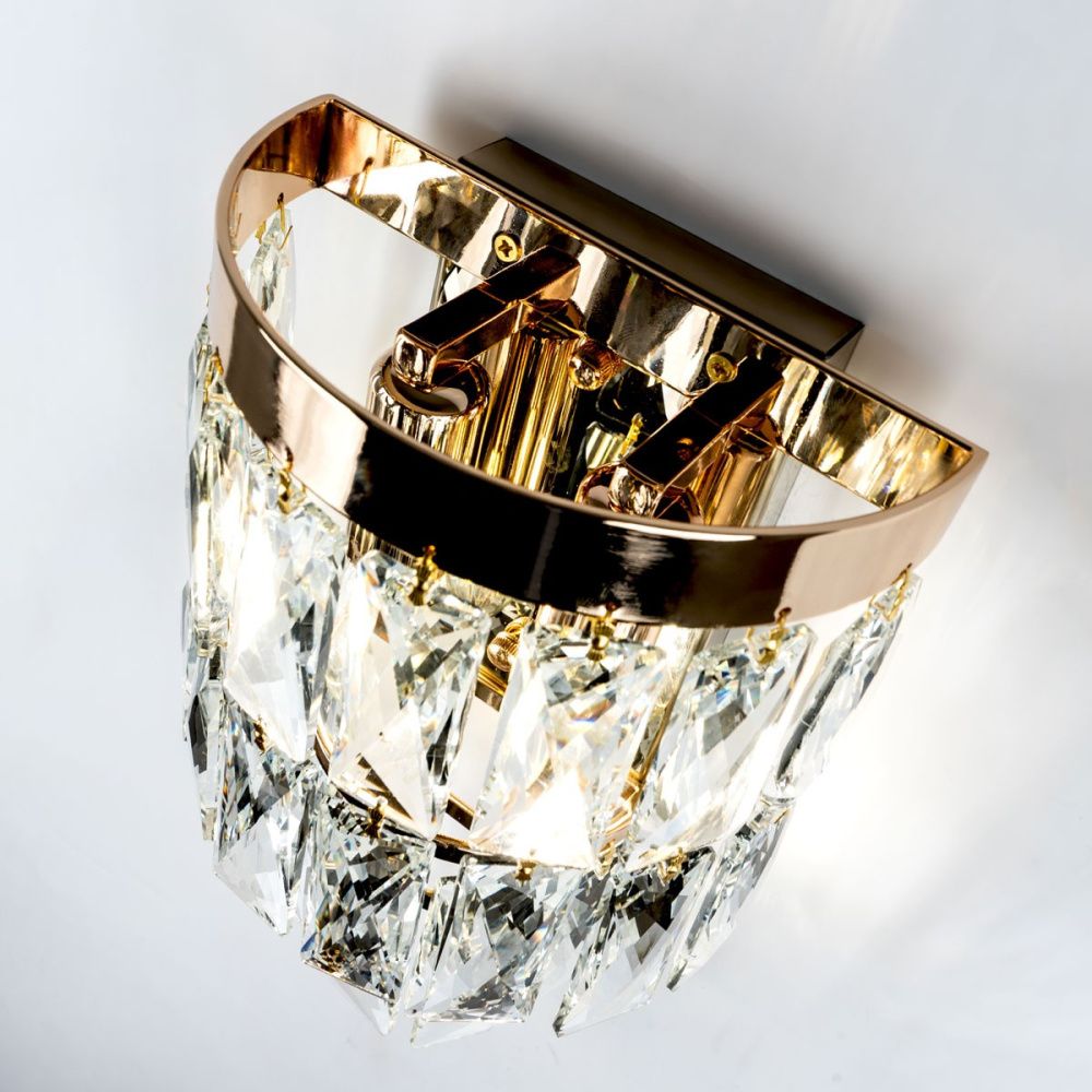 Настенный светильник MODELUX ML.844.02 GD золото