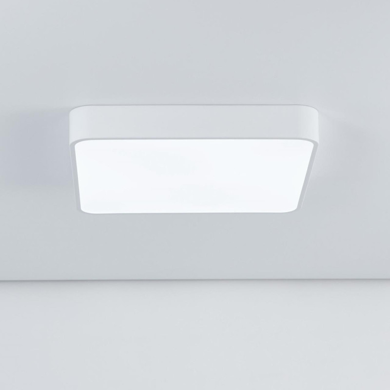 Cветильник 40 см, 70W, 3000-5500K, Citilux Купер CL724K70G0 RGB, белый