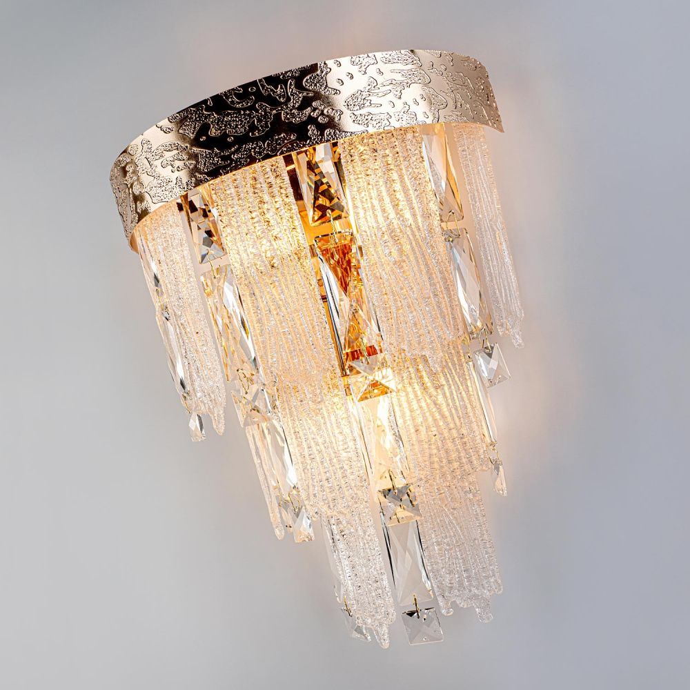 Настенный светильник MODELUX ML.7206.360 GD