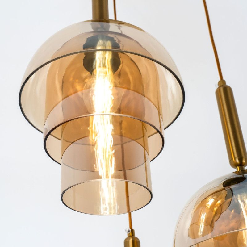 Подвесной светильник MODESTYLE MS.220.600 BS