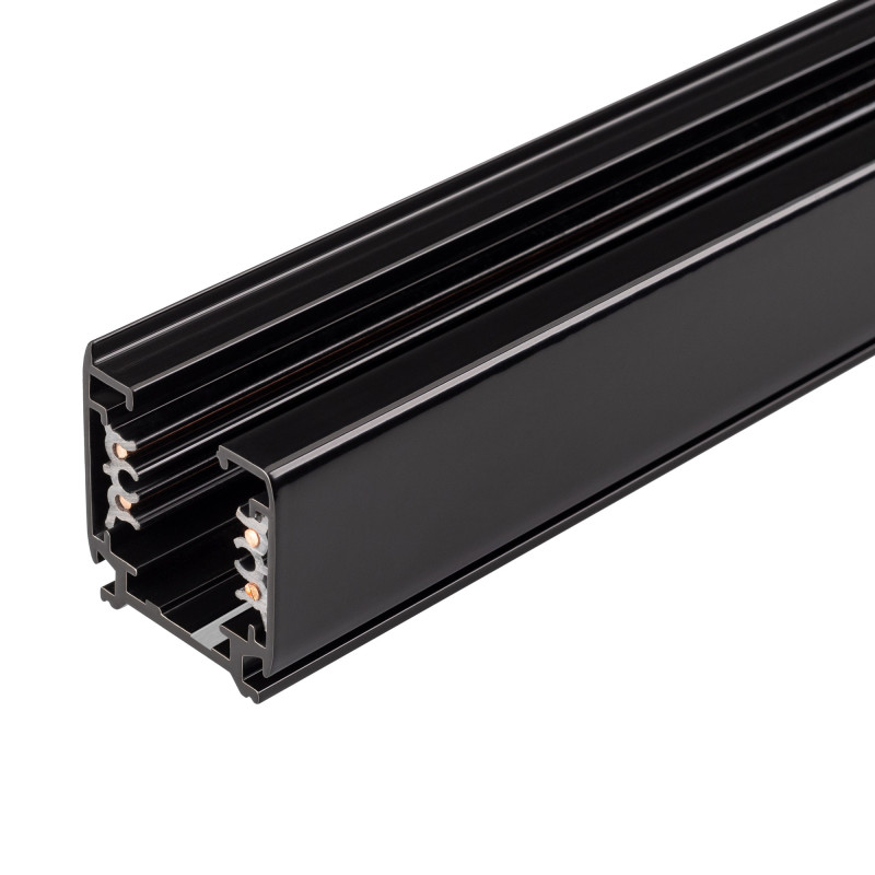 Шинопровод Arlight 028358(2) 100*3,23*3,28 см. возможна установка на подвес (приобретается отдельно)