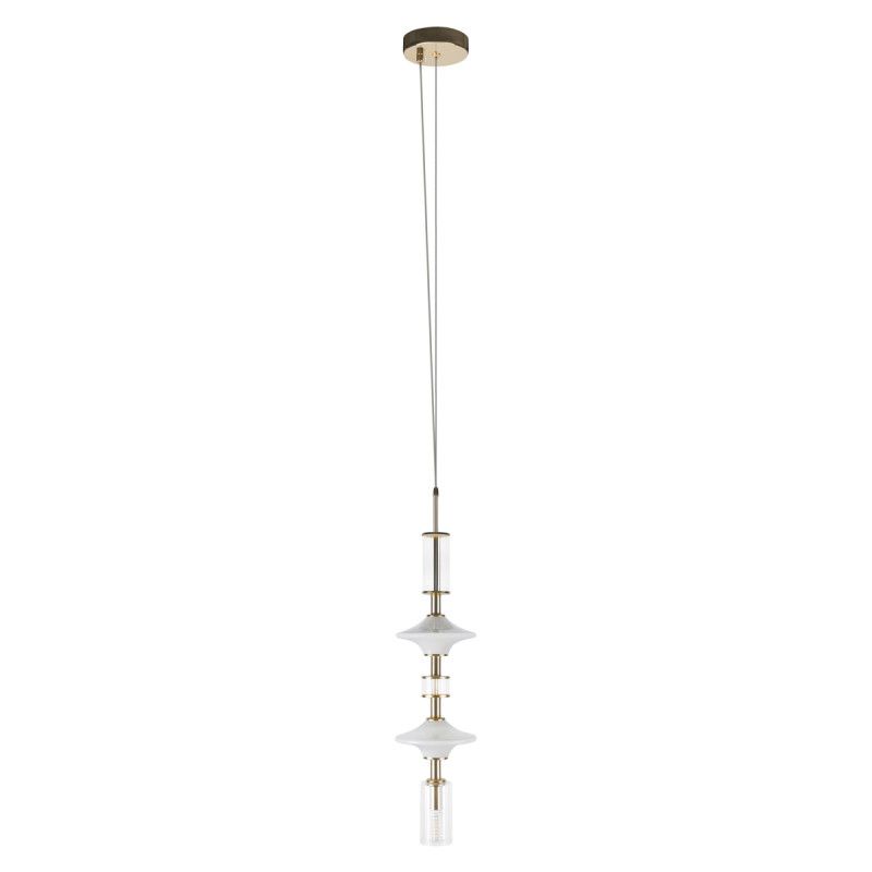 Подвесной светильник *20*-92,5 см, 1*E27*40W, LOFT IT Spindle 10423/B, бронзовый