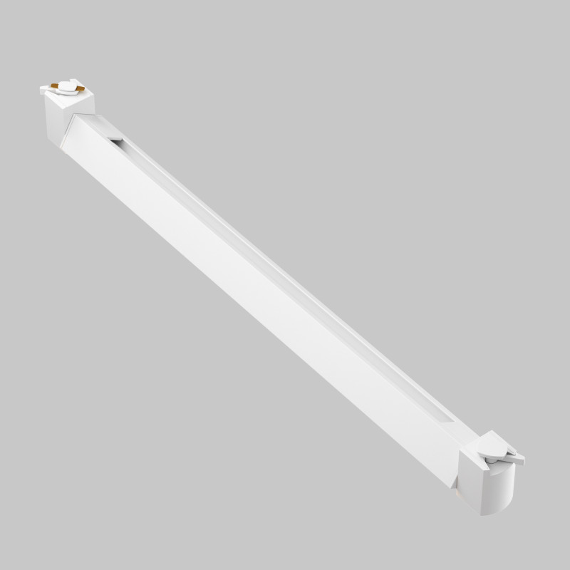 Светильник 60 см, 20W, 4000K, Maytoni Basis Rot TR104-1-20W4K-W, белый