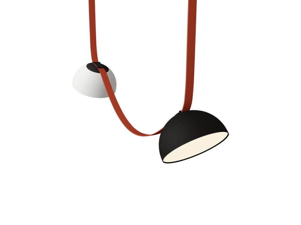 Трековый светильник 20 см, 20W, 4000K, ST Luce Band ST453.546.20, белый