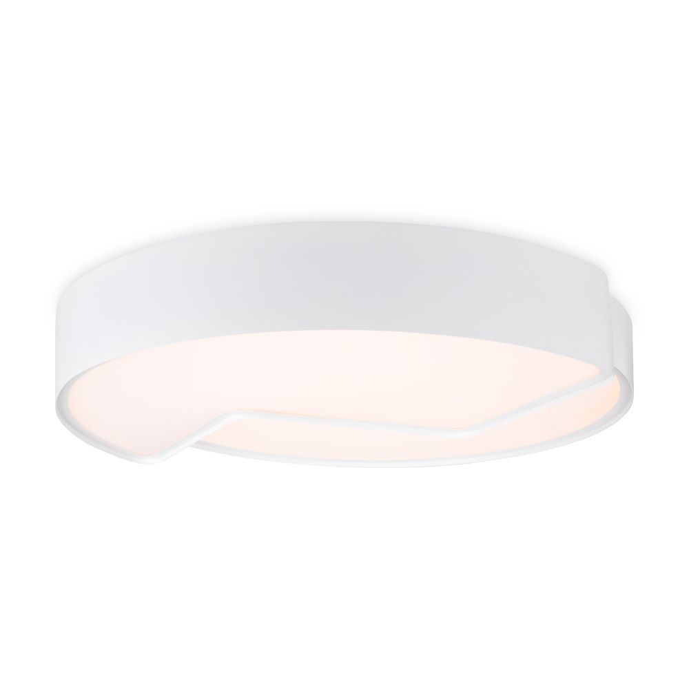 Светильник *48*-8 см, *LED*52W, Freya Пазл / Puzzle FR6093CL-L48W, Белый
