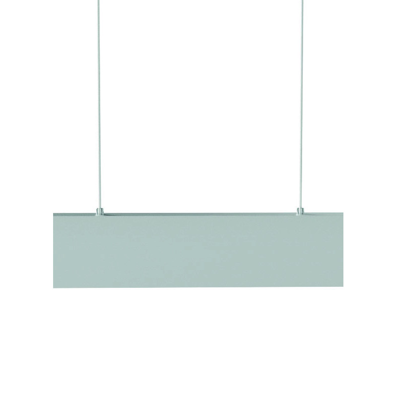 Подвесной светильник 120,05*4,73*210 см, LED *  38W, 3000К Mantra Hanok 7540, белый