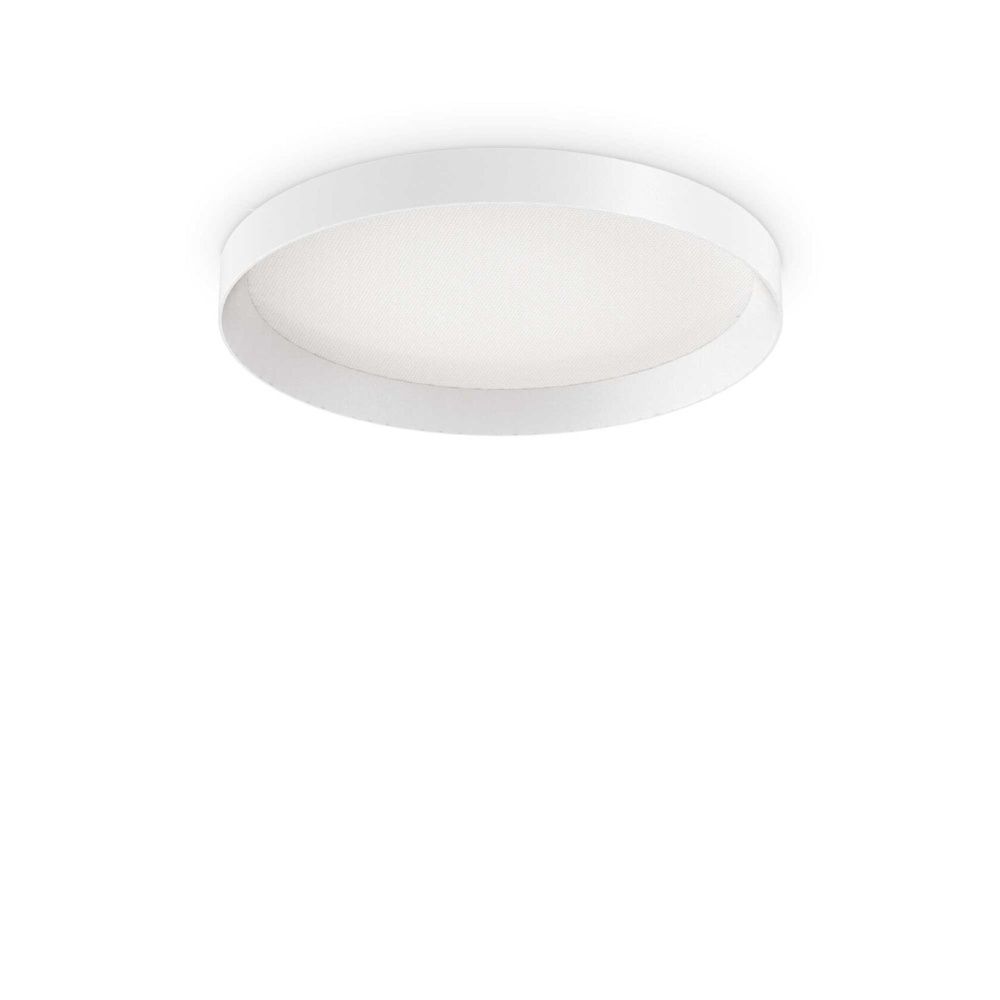Светильник потолочный ideal lux Fly PL D45 26Вт LED 270296.  см