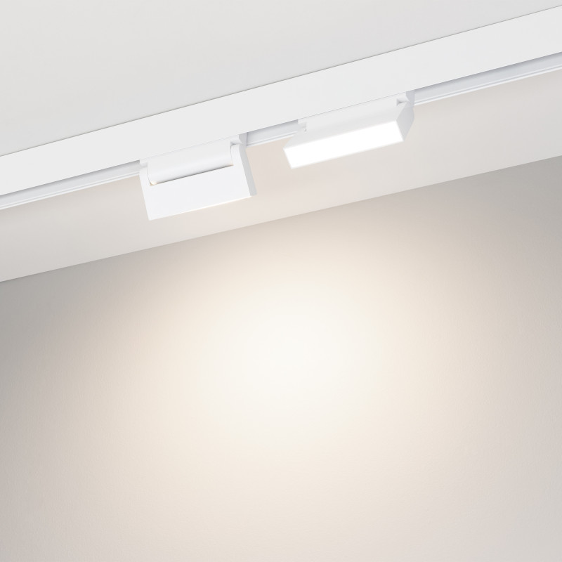 Светильник на шине Arlight 035853 20,4*2,3*9,9 см, 6W, белый (дневной)K,