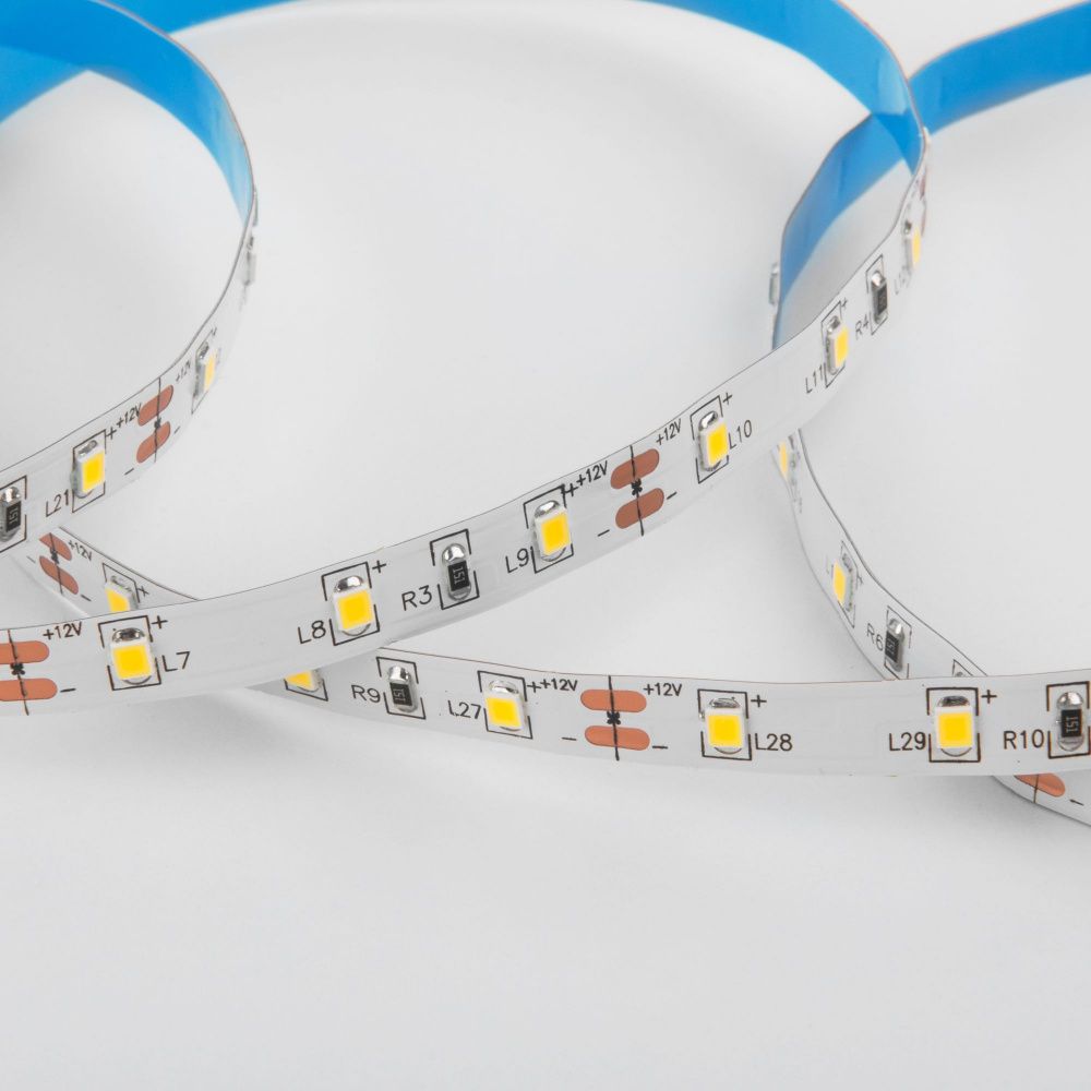 Набор светодиодной ленты Набор светодиодной ленты 12V 4,8W 60Led 2835 IP20 теплый белый, 5м Elektrostandard