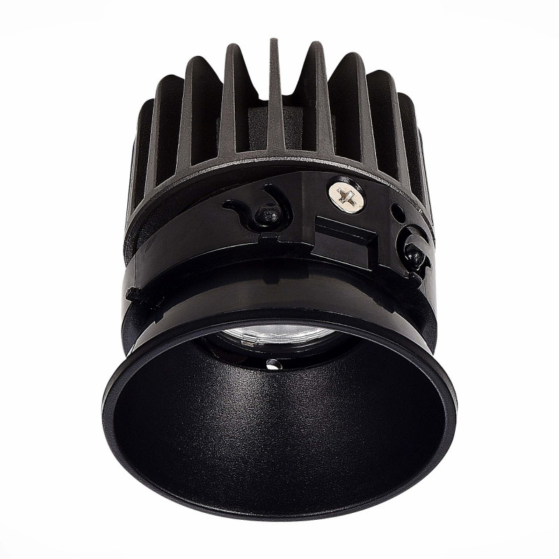 Светодиодный модуль 7 см, 7W 4000K ST LUCE SHIFT ST851.448.07 Черный