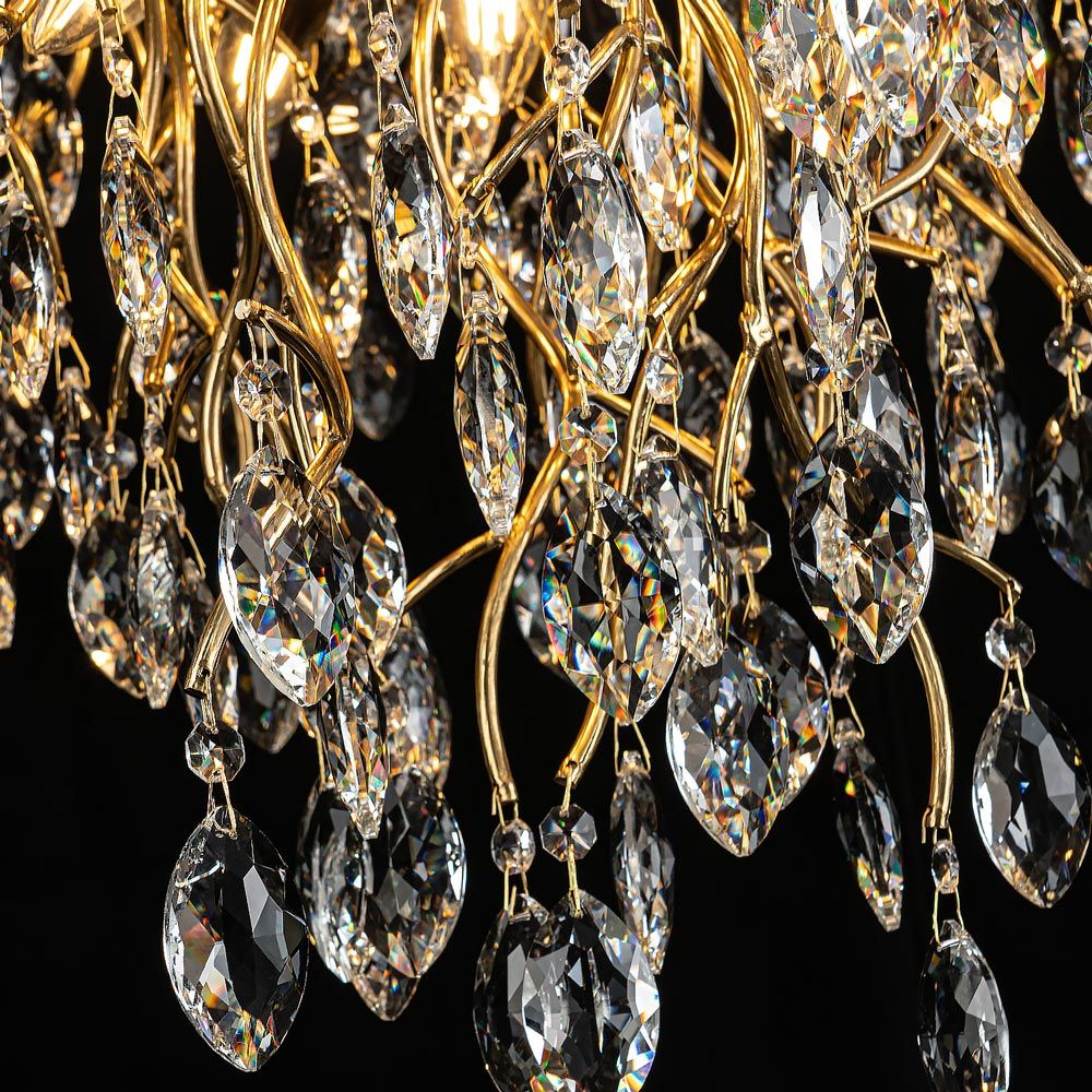 Подвесная люстра MODESTYLE MS.2118.800 BS