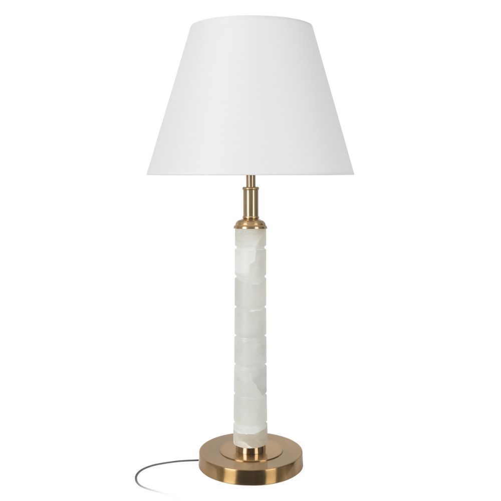 Настольная лампа 76 см, Loft IT Wand 10440T, бронза