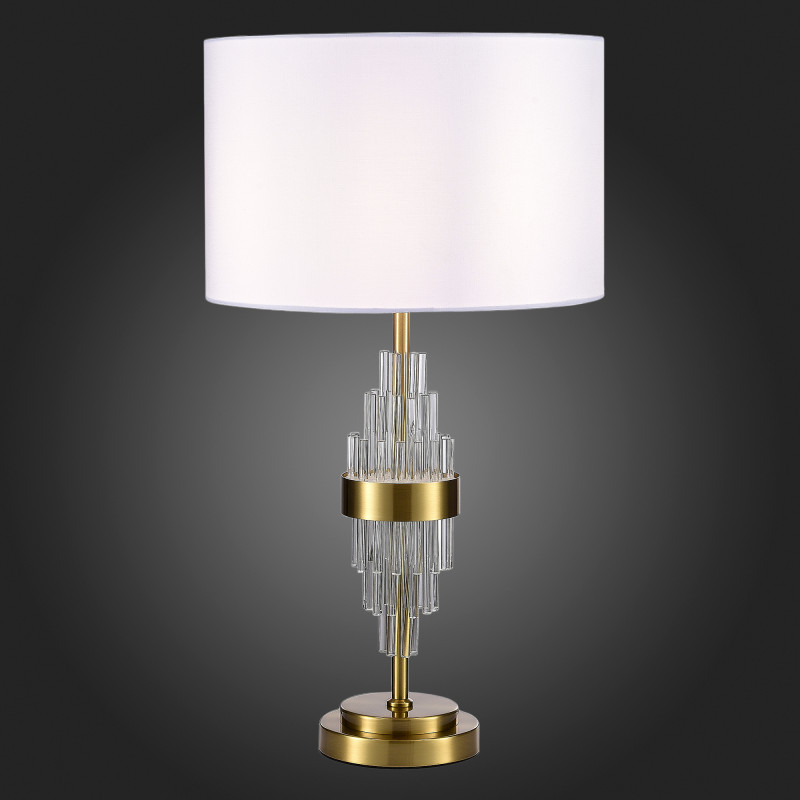 Светильник 65 см, ST Luce ONZO SL1002.304.01, латунь