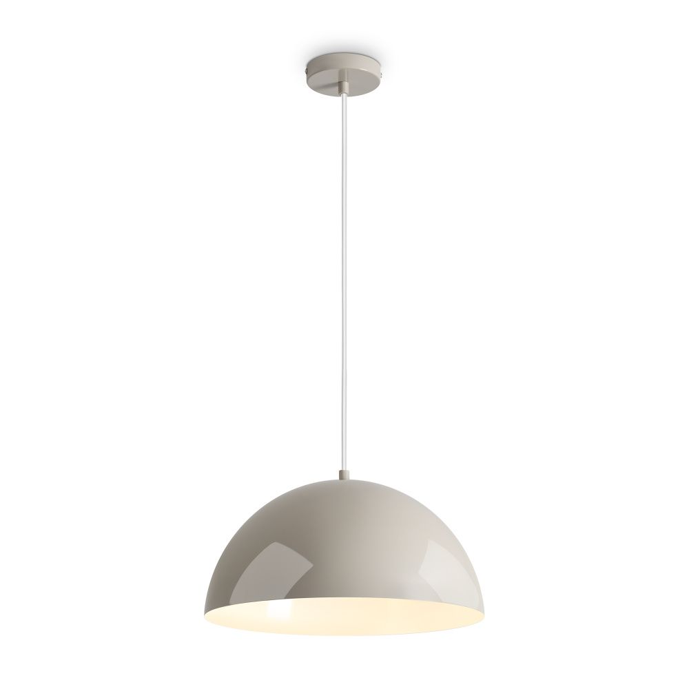 Подвесной светильник 23-120 см, 1*E27*60W Freya Eleon FR5218PL-01CR, Кремовый
