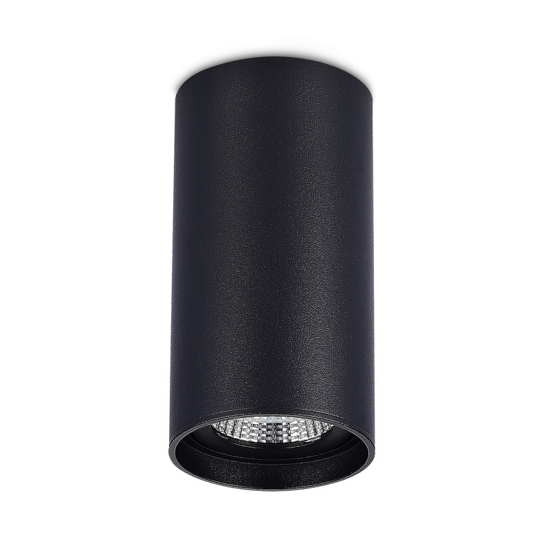 Светильник 8 см, 15W, 4000K ST LUCE ST157.442.15 Черный