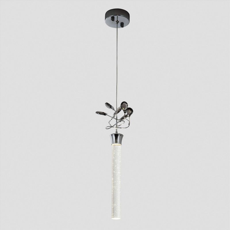 Светильник 12*48*45-200 см, *LED*7W, 4000K, Modelux  ML.99911.1 CR, Хром