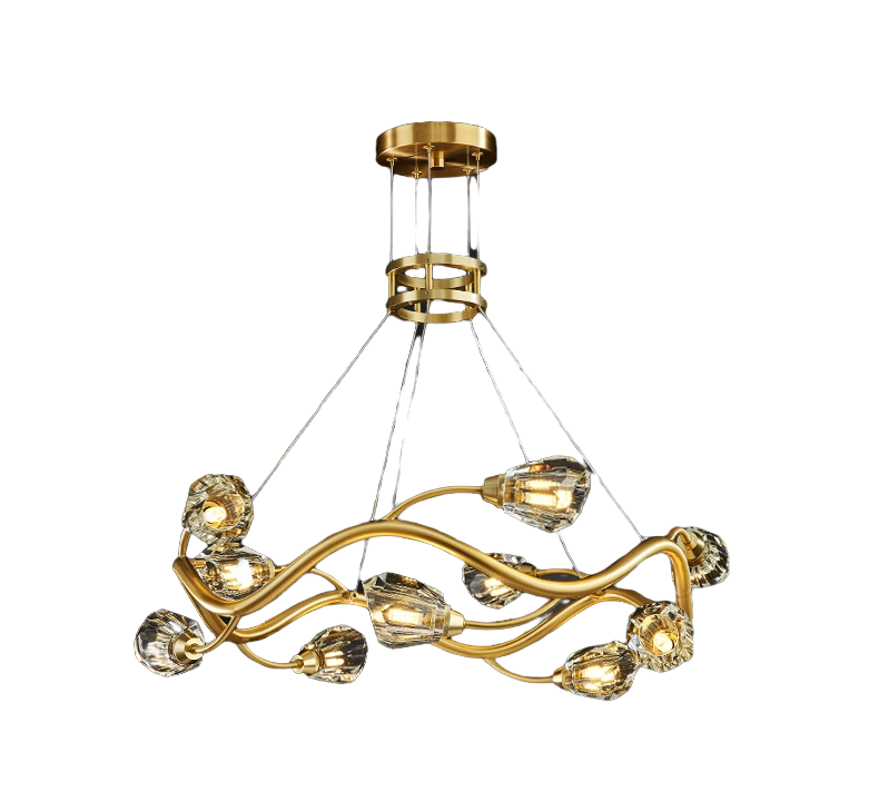 Подвесная люстра Inodesign Adrianna 44.6862