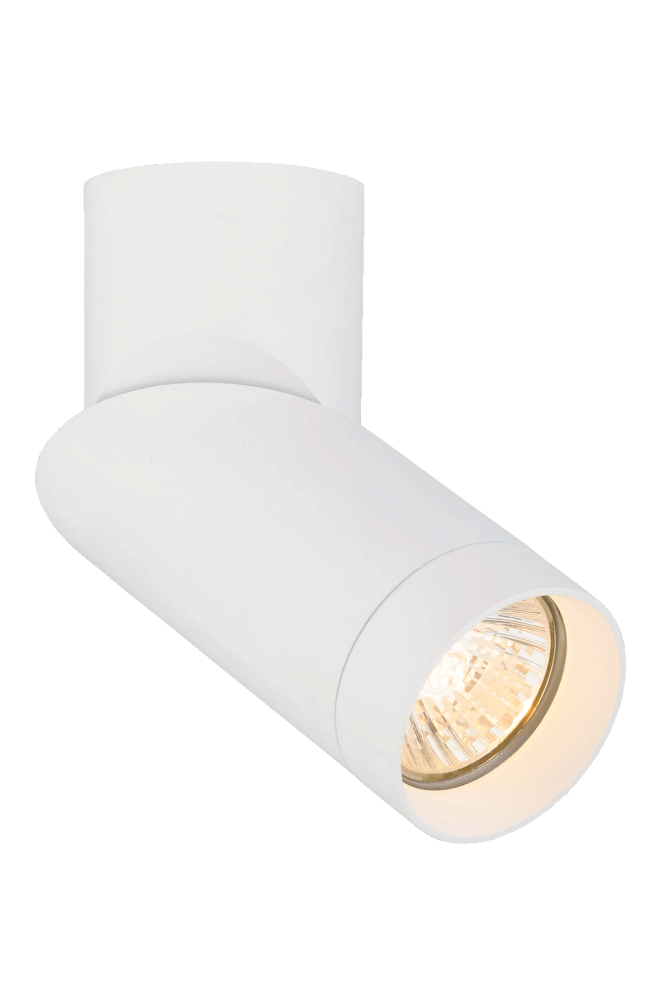 Светильник Ø56 x H159, мм, 35W 4000K, WH (БЕЛЫЙ) Rilon HDL-7060/AL-GU-WH WH