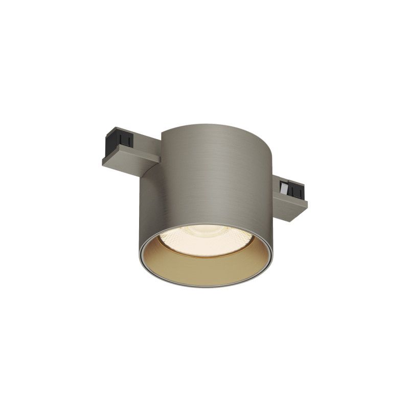 Светильник на шине 15,5*7*6 см, *LED*700Lm, 3000-4000-6000K, Denkirs Shine Spot Zigbee DK5943-DN, темный никель