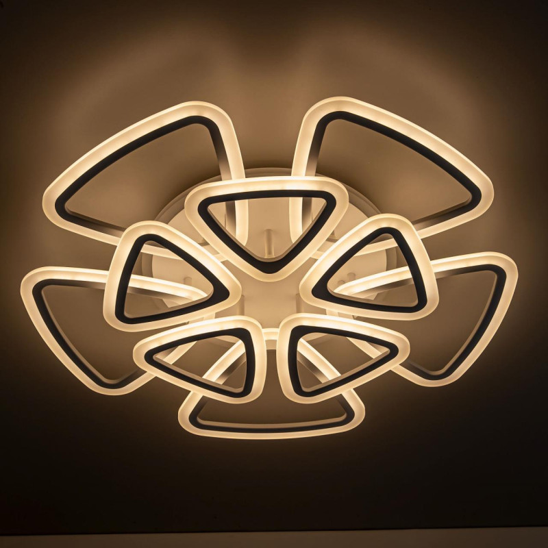 Светильник 75 см,105W, 3000K-5500K Citilux  Мальта Смарт CL234A290E белый