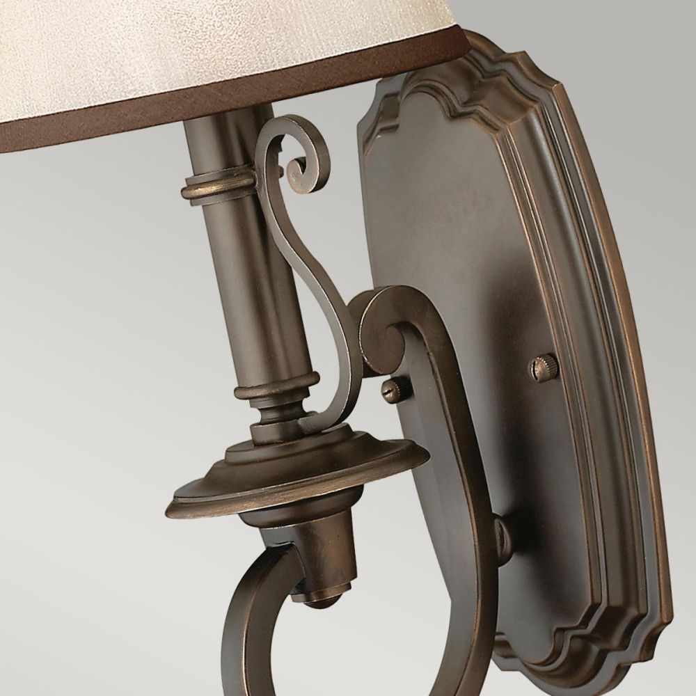 Бра Hinkley Lighting, Арт. HK-PLYMOUTH1