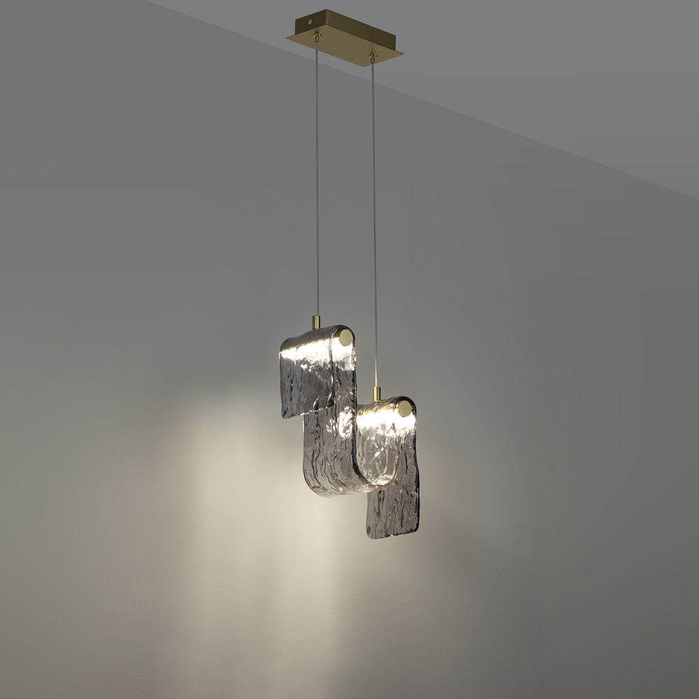 Светильник 17 см, 11W, 4000K, ODEON LIGHT 5106/11L, золото