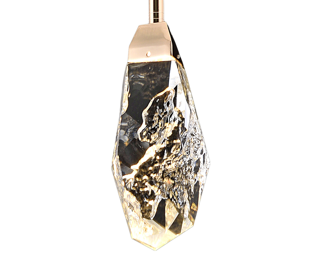 Светильник 10 см, 3W, 3000K, Kink Light 07862-1A,33, золото