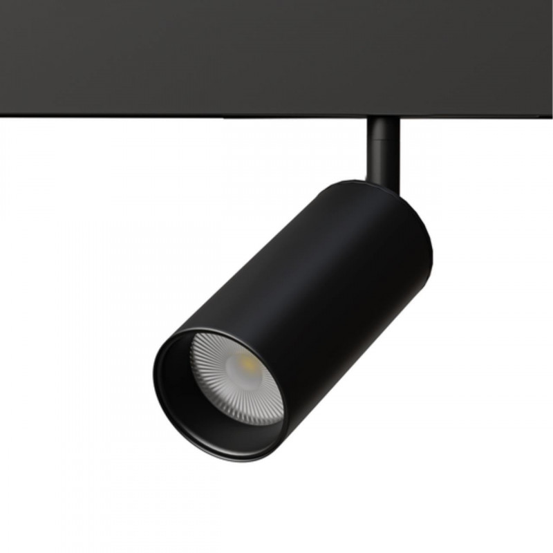 Трековый светильник 1*LED*13W, 4000К, Arte lamp Linea Черный A4681PL-1BK