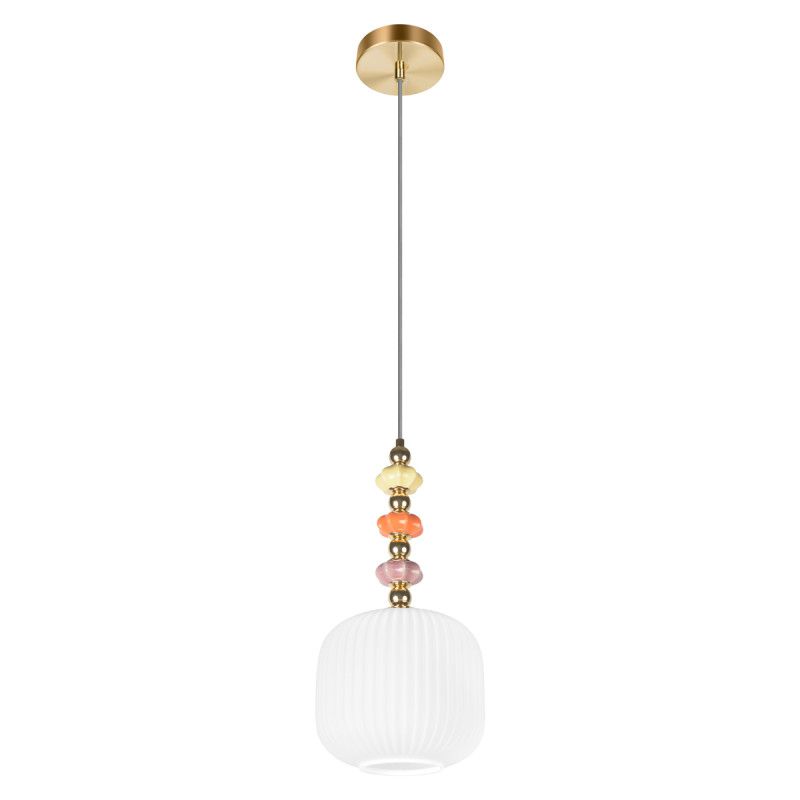 Подвесной светильник *20*-44,5 см, 1*E27*40W, LOFT IT Family 10365/H, золотой