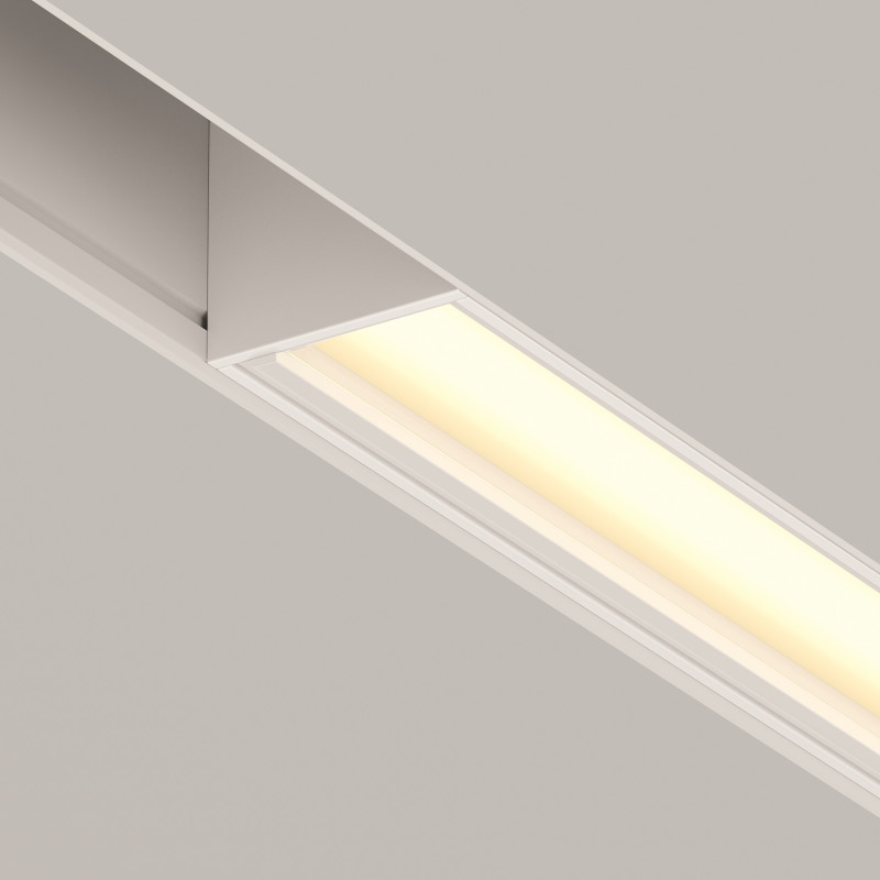 Светильник на шине 32,6*2,2*4,6 см, LED, 18W, 3000К, Maytoni Technical Parete TR106-2-18W3K-W белый