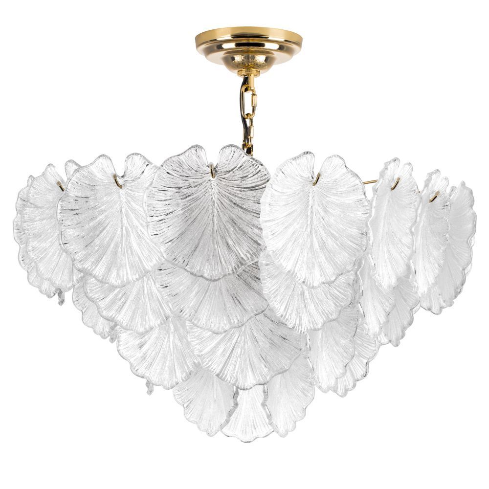 Люстра *60*40-160 см, 12*E14 Lightstar Retro 799122, Золото