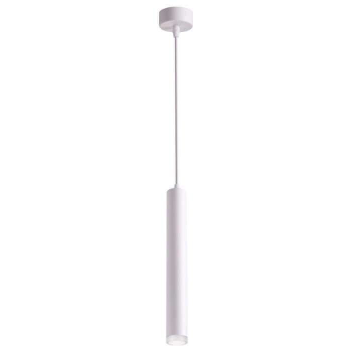 Подвесной светодиодный светильник Novotech Modo 358129, 10W LED, 3000K, белый