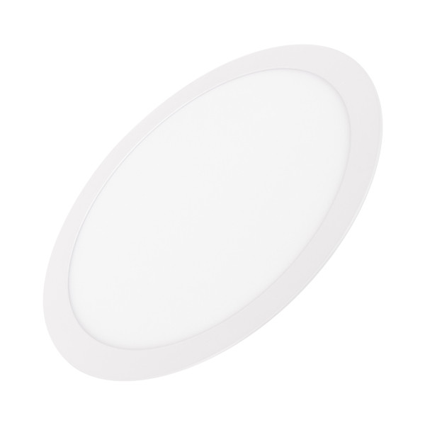 Офисный светильник Arlight 036068 30*30*1,2 см, 24W, белый (теплый)K,