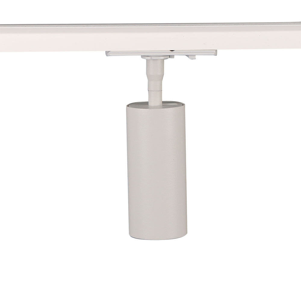Трековый светильник *10*4,5 см, 1*LED, 8W, 3000K Arte Lamp Aero A1335PL-1WH, Белый