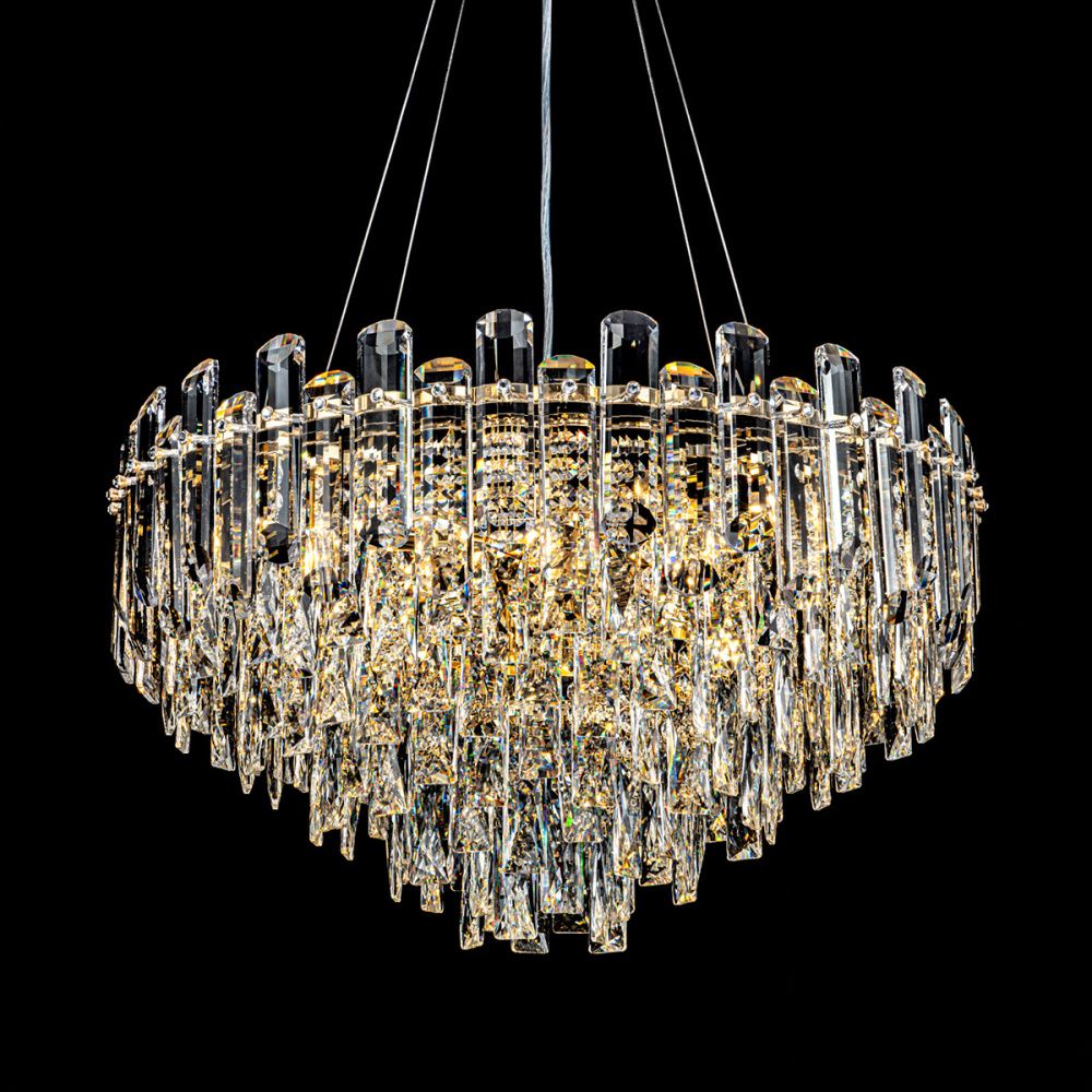 Подвесная люстра MODELUX ML.7088.600 GD